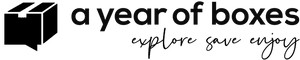 A Year of Boxes logo