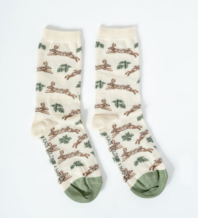 Kate Golding x Maple by Friday Sock Co. – 1 Pair