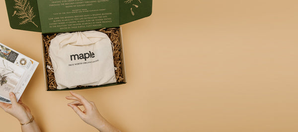 5 reasons why you need The Maple Box in your life