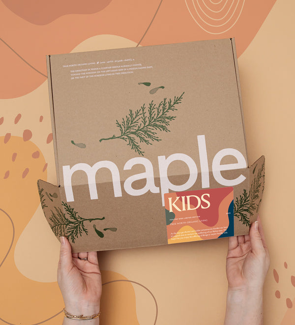 The Maple Box KIDS 2023 – Single Box