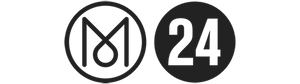 Monocle 24 logo