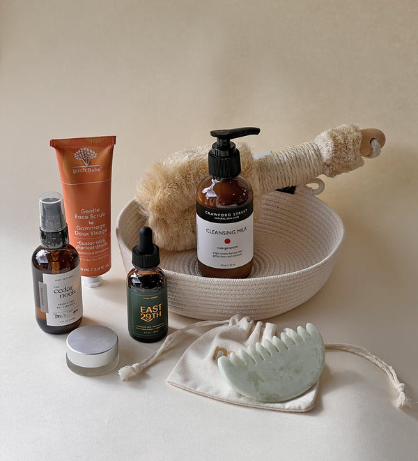 Super deluxe spring skin care bundle No.1