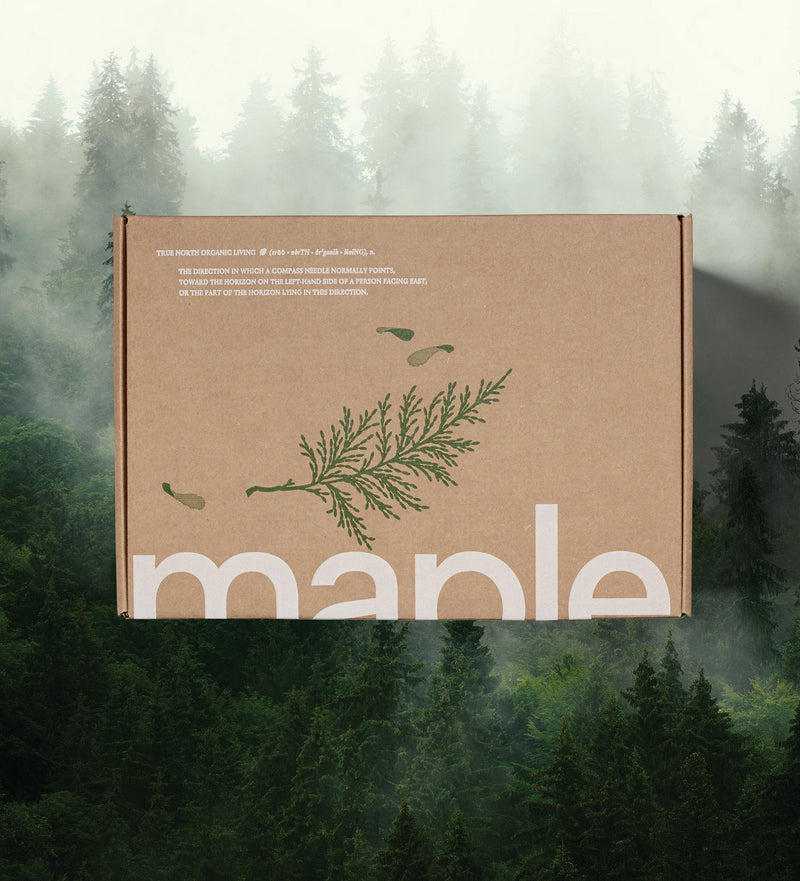 The Maple Box Subscription – Annual Plan