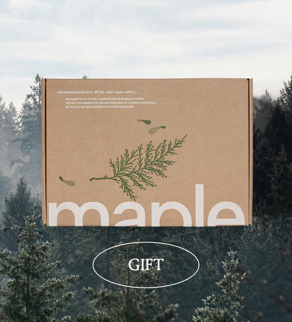 Gift The Maple Box