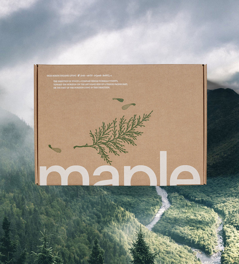 The Maple Box Subscription – Quarterly Plan